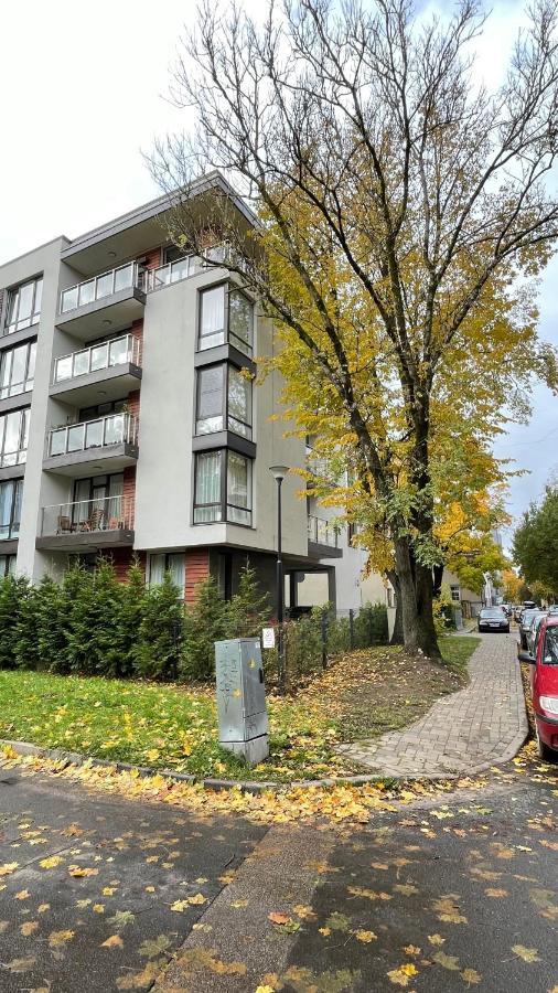 Hugo Apartment & Parking Riga Exterior photo